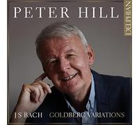 Johann Sebastian Bach - Goldberg Variations - CD - US Import