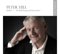 Peter Hill - J.S. Bach: The Well-Tempered Clavier, Book I