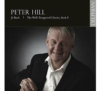 Peter Hill - J.S. Bach: The Well-Tempered Clavier, Book Ii