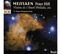 Peter Hill - Visions De L'Amen