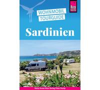 Peter Höh Reise Know-How Wohnmobil-Tourguide Sardinien: Die sch (Paperback)