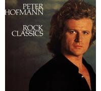 PETER HOFFMANN - ROCK CLASSICS CD 10 TRACKS ROCK & POP NEW