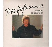 Peter Hofmann - 2: ivory man / songs & ballads LP