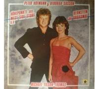 PETER HOFMANN & DEBORAH SASSON - bernstein on broadway LP