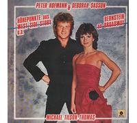 Peter Hofmann & Deborah Sasson & Michael TilsonThomas - Bernstein on Broadway - Höhepunkte aus West Side Story u.a.