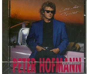 Peter Hofmann - Love Me Tender