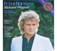 Peter Hofmann - Richard Wagner (1983, & RSO Stuttgart/Fischer) / Vinyl record [Vinyl-LP]