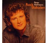 Peter Hofmann - Rock Balladen (AMIGA) / Vinyl record [Vinyl-LP]