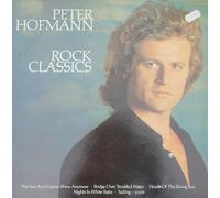 Peter Hofmann - Rock Classics - CBS - 85965, CBS - 85 965, CBS - CBS 85965
