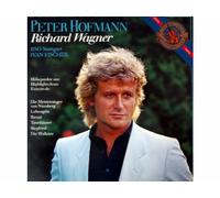 Peter Hofmann / Rso Stuttgart / Ivan Fischer - Peter Hofmann - Richard Wagner (FOC) [Vinyl LP record]