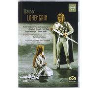 Peter Hofmann, Siegfried Vogel, Karan Armstrong, Leif Roar, Elizabeth Connell, Bernd Weikl, Gotz Friedrich, Chor der Bayreuther Fetsspiele, Orchester der Bayreuther Festspiele, Woldemar Nelsson - Richard Wagner: Lohengrin - Bayreuther Festspiele