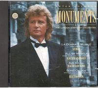 Peter Hofmann & The London Symphony Orchestra - Monuments