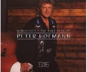 PETER HOFMANN "WORLD HITS-THE VERY BEST OF" 2 CD NEW