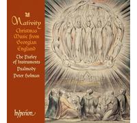 Peter Holman: Psalmody - Nativity - Christmas Music from Georgian England