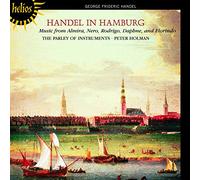 Peter Holman: The Parley of Instruments - Handel in Hamburg
