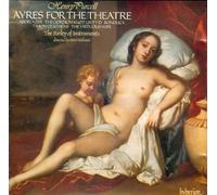 Peter Holman: The Parley of Instruments - Purcell: Ayres for the theatre