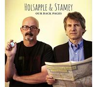 Peter Holsapple and Chris Stamey Our Back Pages LP Vinyl NEW