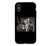 Peter Hook Ian Curtis Joy Division Live 1979 Martin O'Neill Case for iPhone X/XS