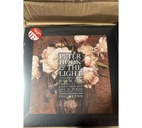 Peter Hook & Light Power Corruption Lies Live in Dublin Vol. 2 NEW RED VINYL