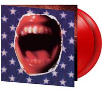 Peter Hook & Ministr - Rantology - Limited 180-Gram Translucent Red Colored Viny