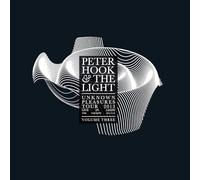 Peter Hook & The Light - Peter Hook & The Light - Unknown Pleasures Tour 2012: Live in Leeds, The Cockpit, 29/11/12, Volume 3 - Limited Clear - Record Store Day RSD 2017 [VINYL]