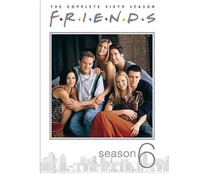 Peter Howell & John Ferdinando - Friends: The Complete Sixth Season