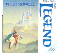 Peter Howell - Legend (UK Import)