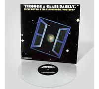 Peter Howell/The Radiophonic Workshop Through A Glass Darkly LP Clear Vinyl