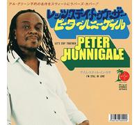 Peter Hunnigale - Let's Stay Together/I'm Still In Love [7" VINYL]