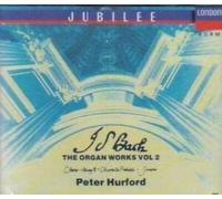 Peter Hurford - Bach: The Organ Works Vol. 2