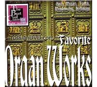 Peter Hurford - Favorite Organ Works (UK Import)