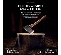 Peter Hutchison The Invisible Doctrine Hardback Book Peter Hutchison Multicolor
