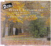 Peter I. Tchaikovsky-CD1: Romeo and Juliet/Others