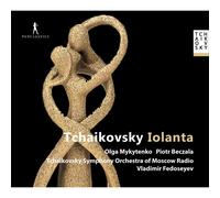 Peter I. Tchaikovsky: Iolanta (CD)