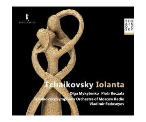 Peter I. Tchaikovsky: Iolanta (CD)