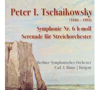 Peter I. Tschaikowsky: Symphonie Nr. 6 H-Moll/...