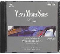 Peter I. Tschaikowsky - Vienna Master Series - Peter I. Tschaikowsky - Symphony No. 5 (Symphonie Nr. 5) (UK Import)