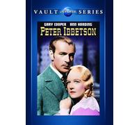 Peter Ibbetson (DVD) Ann Harding Gary Cooper John Halliday (US IMPORT)