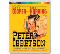 Peter Ibbetson (Limited Edition) [Blu-ray]