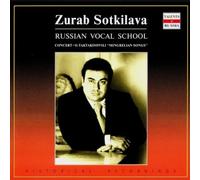 Russian Vocal School - Zurab Sotkilava