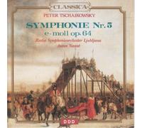 Peter Iljitsch Tschaikowsky - Symphony 5 [Opus 64]