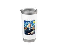 Peter IljitschTchaikovsky Composer Pianist Stainless Steel Insulated Tumbler
