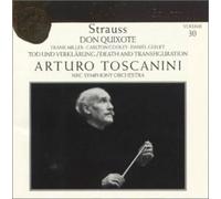PETER ILYICH TC Toscanini Collection, Vol. 30 - Strauss: Don Qu (CD) (US IMPORT)