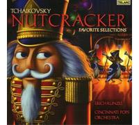 Pyotr Il'yich Tchaikovsky - Tchaikovsky: Nutcracker - Favorite Selections
