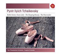 Peter Ilyich Tchaikovsky: Ballet Suites: Swan Lake, The Sleeping Beauty, The Nutcracker