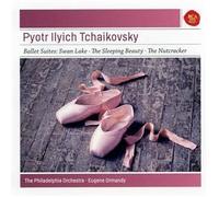 Peter Ilyich Tchaikovsky: Ballet Suites: Swan Lake, The Sleeping Beauty, The Nutcracker (2011-03-29)