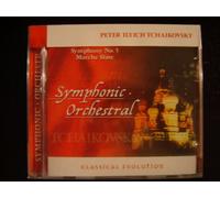 Peter Ilyich Tchaikovsky - Classical Evolution: Tchaikovsky Symphony No. 5; Marche Slave