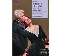 Peter Ilyich Tchaikovsky - Eugene Onegin / Fleming, Hvorostovsky, Vargas, Gergiev, Carsen [Metropolitan Opera 2007] [DVD] [2008]