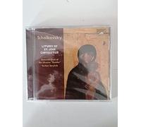 Peter Ilyich Tchaikovsky - Liturgy of St. John Chrysostom National Choir of the Ukraine