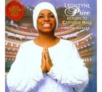 PETER ILYICH TCHAIKOVSKY Return to Carnegie Hall (CD) (US IMPORT)